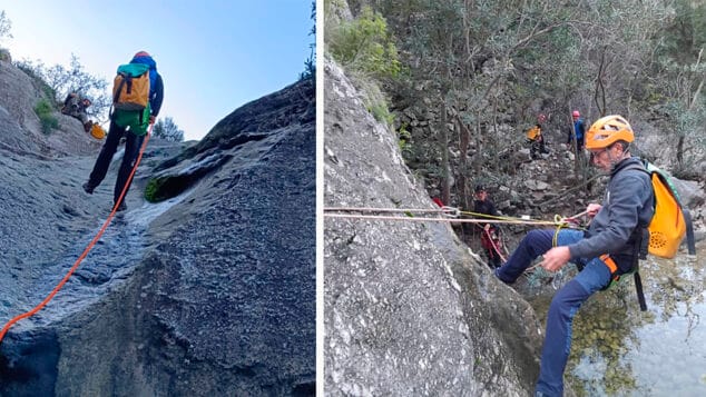 experiencia multiaventura de la macma