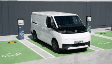 Furgoneta eléctrica FARIZON 42