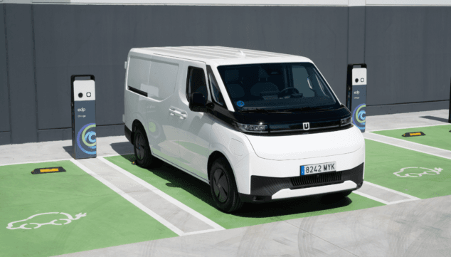 furgoneta electrica farizon 42