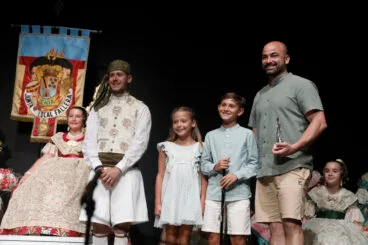 Gala fallera de Dénia 11