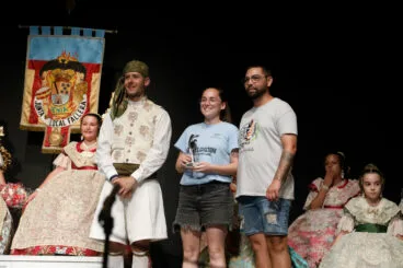 Gala fallera de Dénia 15