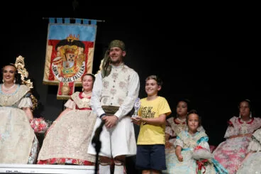 Gala fallera de Dénia 17