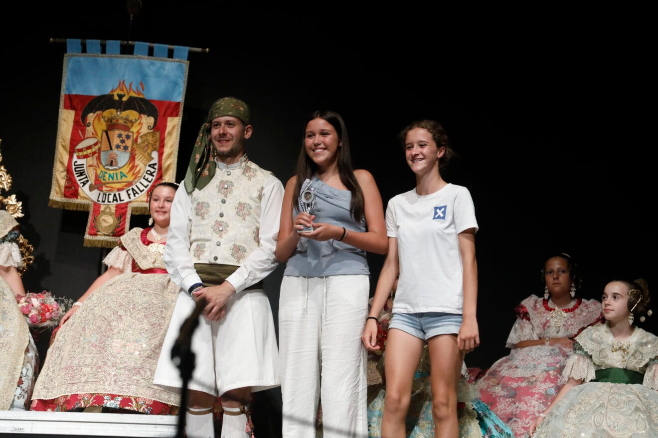 Gala fallera de Dénia 18
