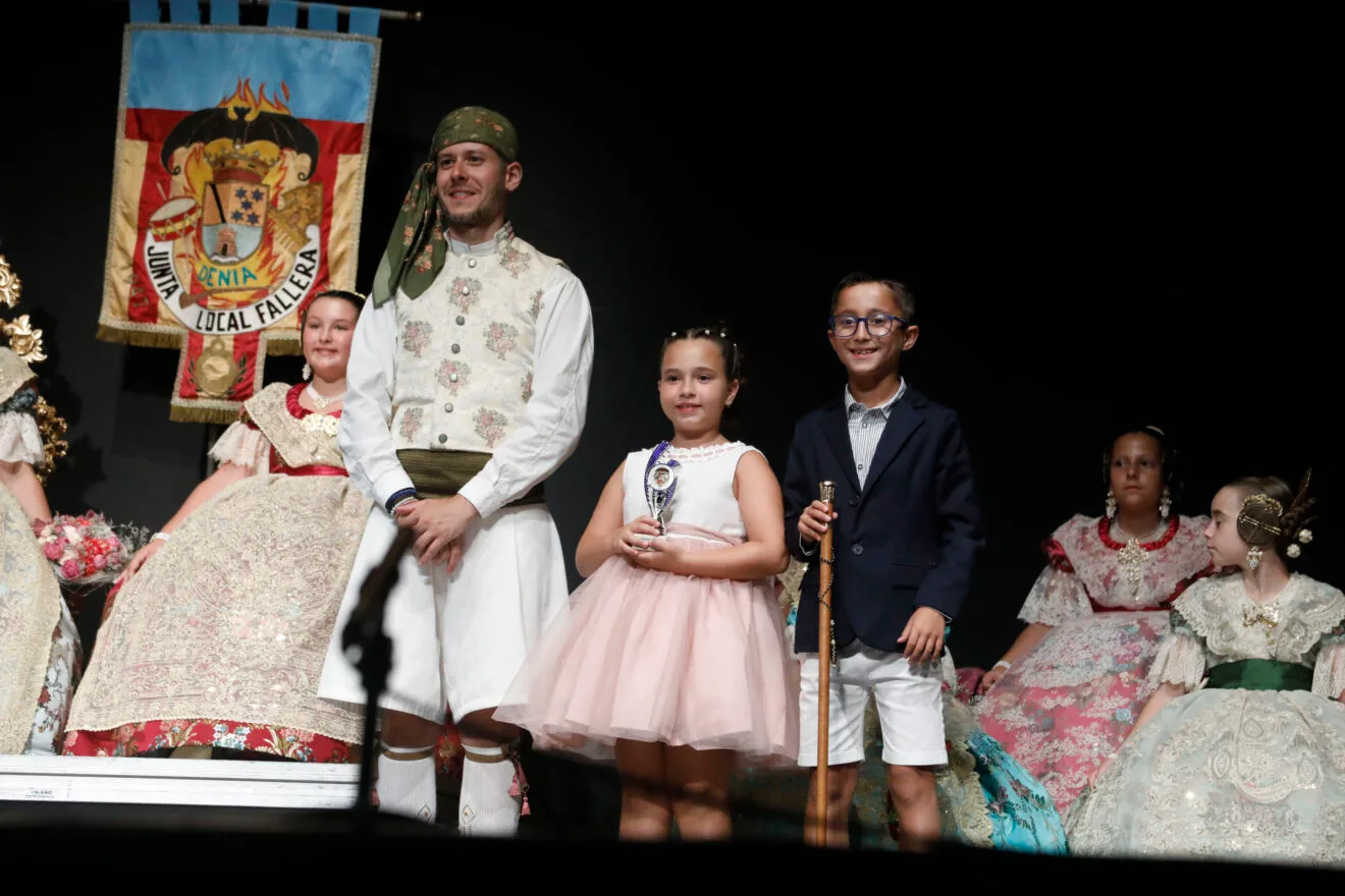 Gala fallera de Dénia 19