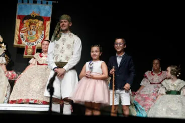 Gala fallera de Dénia 19