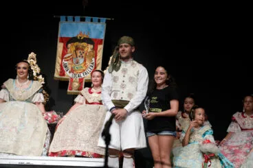 Gala fallera de Dénia 21
