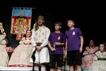 Gala fallera de Dénia 23