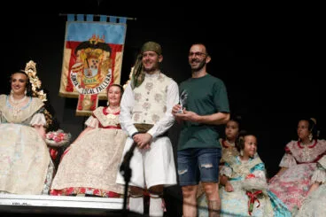 Gala fallera de Dénia 26