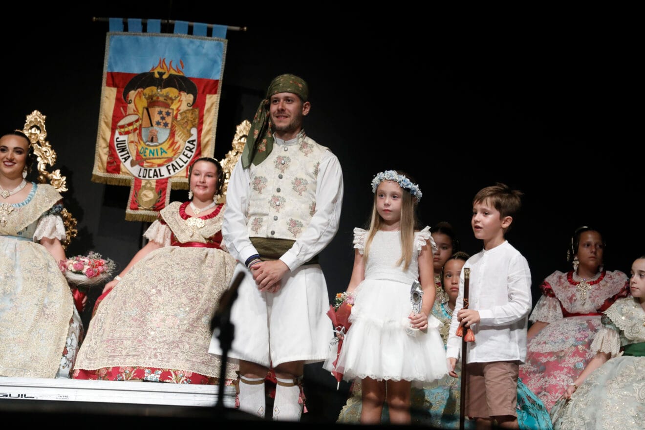 Gala fallera de Dénia 27