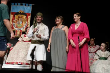 Gala fallera de Dénia 29