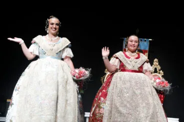 Gala fallera de Dénia 3
