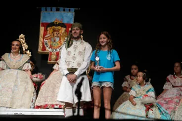 Gala fallera de Dénia 30