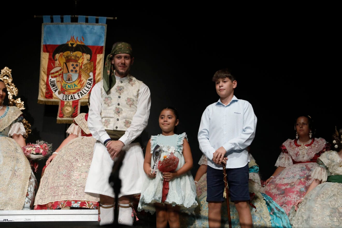 Gala fallera de Dénia 32