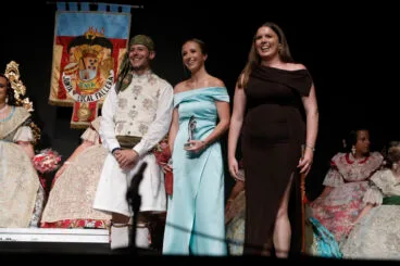 Gala fallera de Dénia 33