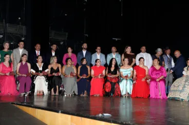 Gala fallera de Dénia 35