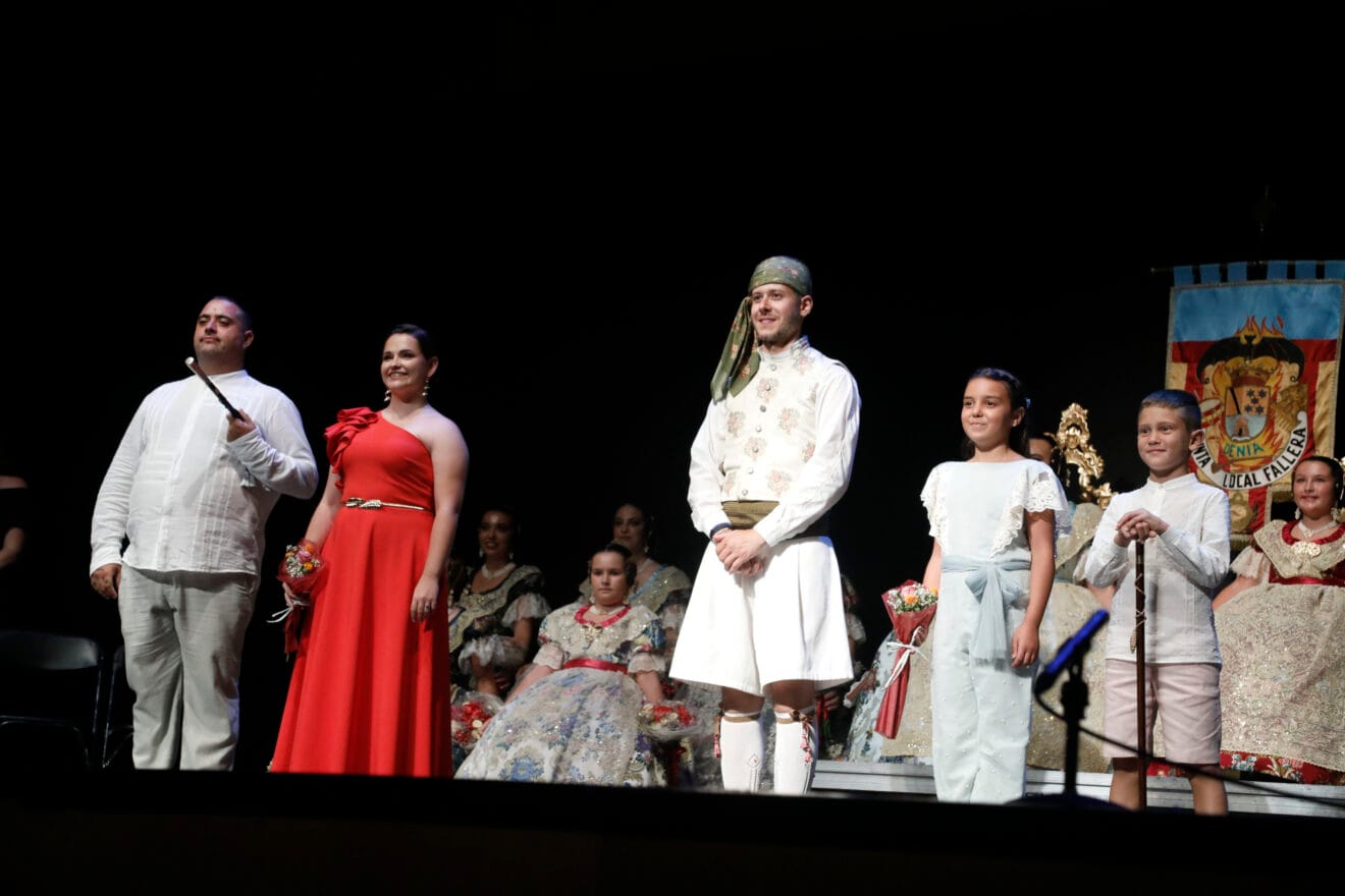 Gala fallera de Dénia 37