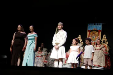 Gala fallera de Dénia 38
