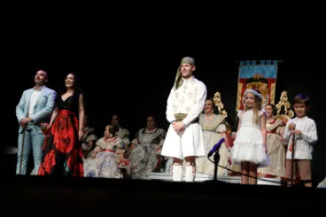 Gala fallera de Dénia 39