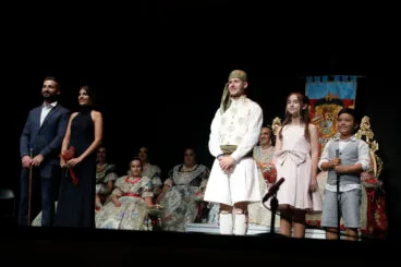 Gala fallera de Dénia 41