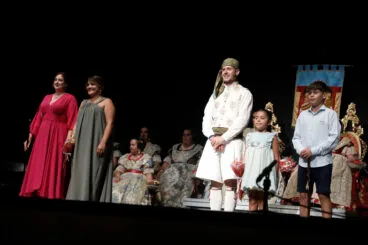 Gala fallera de Dénia 42