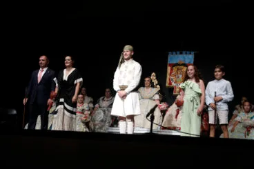 Gala fallera de Dénia 44