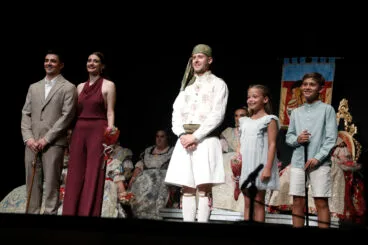 Gala fallera de Dénia 45