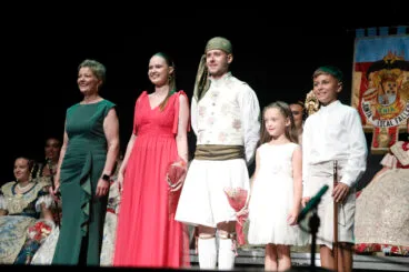 Gala fallera de Dénia 46