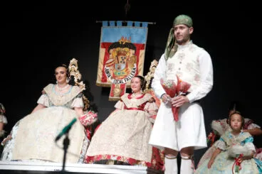 Gala fallera de Dénia 47