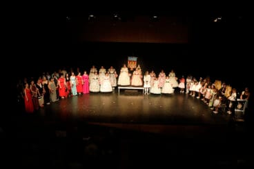 Gala fallera de Dénia 5