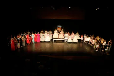 Gala fallera de Dénia 5
