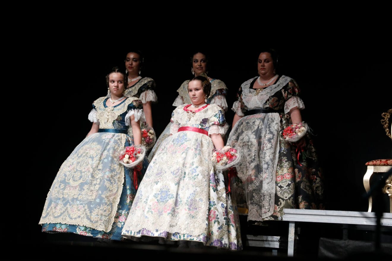 Gala fallera de Dénia 50