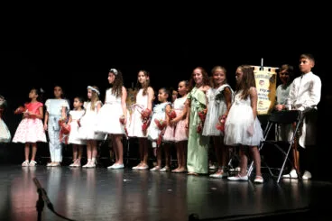 Gala fallera de Dénia 6