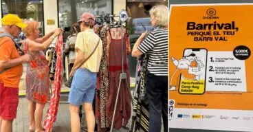 gran respuesta en el primer barrival