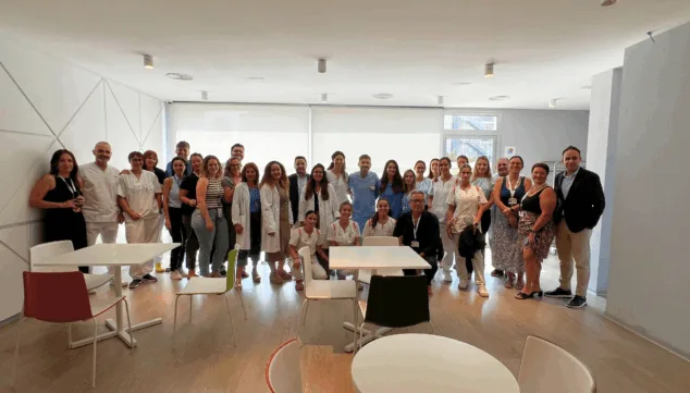 hcb denia consolida su liderazgo en la marina alta en su tercer aniversario