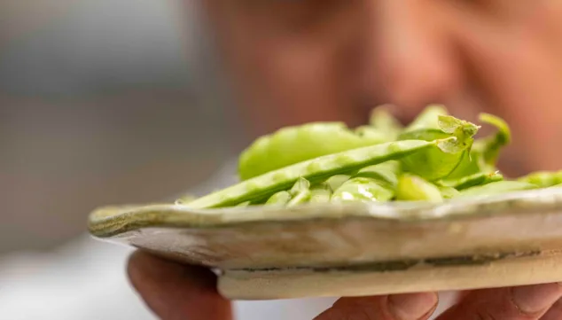 ingredients frescos per a cada plat