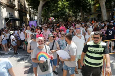 Inicio de las Festes Majors de Dénia 2025 04