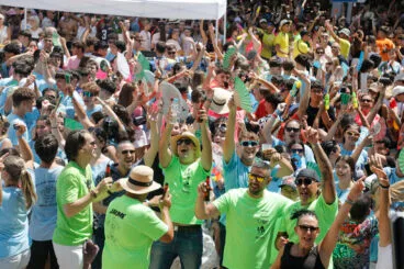 Inicio de las Festes Majors de Dénia 2025 09