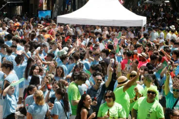 Inicio de las Festes Majors de Dénia 2025 10