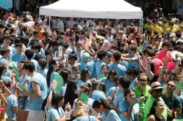 Inicio de las Festes Majors de Dénia 2025 11