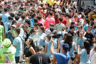Inicio de las Festes Majors de Dénia 2025 13