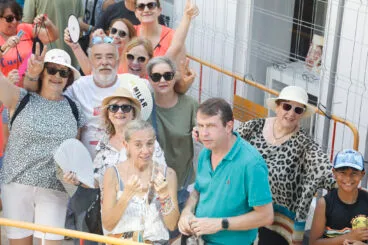 Inicio de las Festes Majors de Dénia 2025 14