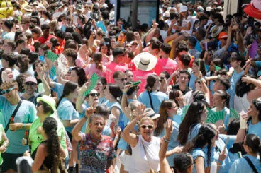 Inicio de las Festes Majors de Dénia 2025 15