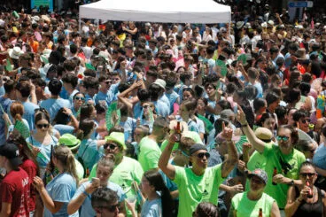 Inicio de las Festes Majors de Dénia 2025 19