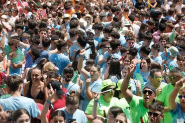 Inicio de las Festes Majors de Dénia 2025 23