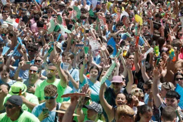 Inicio de las Festes Majors de Dénia 2025 24