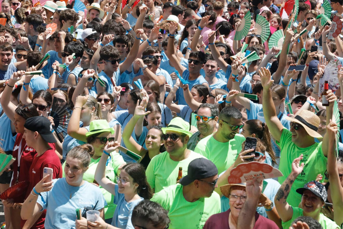Inicio de las Festes Majors de Dénia 2025 25