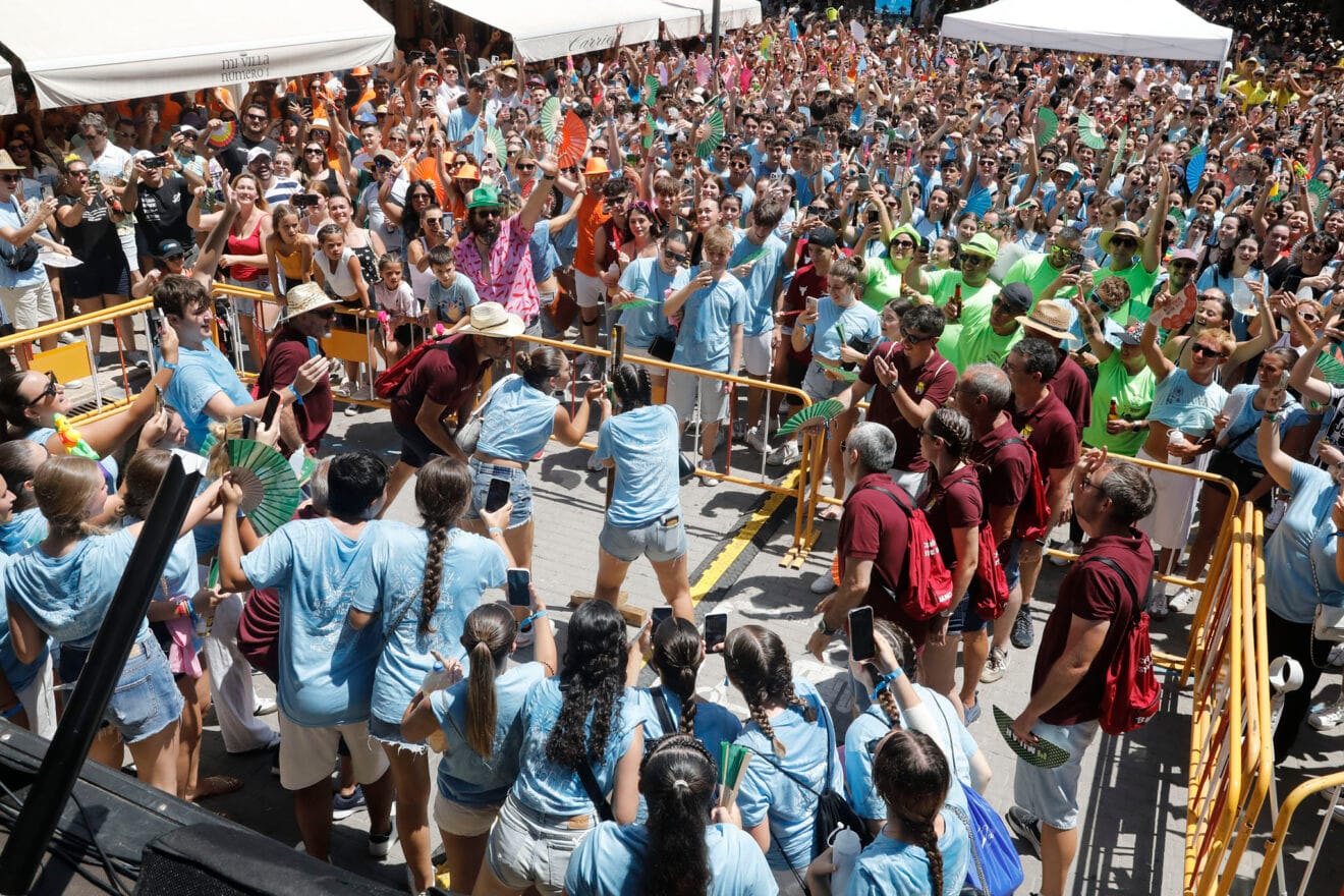 Inicio de las Festes Majors de Dénia 2025 27