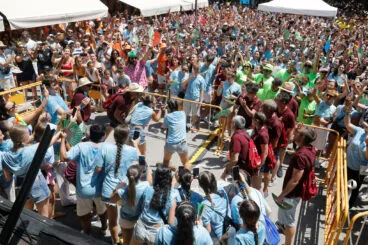Inicio de las Festes Majors de Dénia 2025 27