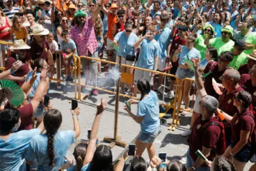 Inicio de las Festes Majors de Dénia 2025 28