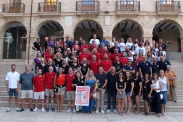 la femmicc presenta las fiestas de moros y cristianos de denia del 2025